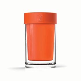 Paşabahçe Zest Glass Turuncu Çatal Kaşıklık