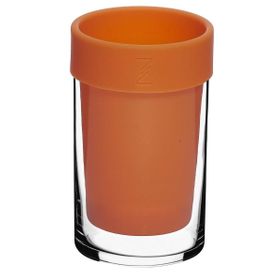 Paşabahçe Zest Glass Turuncu Çatal Kaşıklık