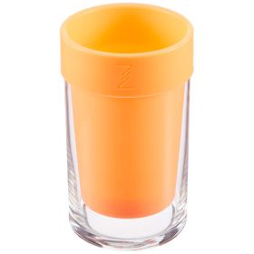 Paşabahçe Zest Glass Turuncu Çatal Kaşıklık