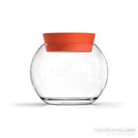 Paşabahçe Zest Glass Turuncu Sosluk