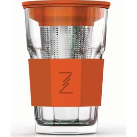 Paşabahçe Zest Glass Turuncu Sosluk