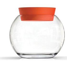 Paşabahçe Zest Glass Turuncu Sosluk