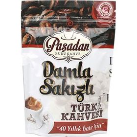 Paşadan 100 gr Damla Sakızlı Türk Kahvesi (3 adet)