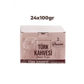 Paşadan 100 gr Türk Kahvesi