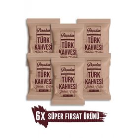 Paşadan 100 gr Türk Kahvesi