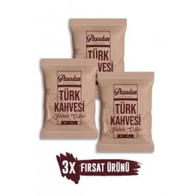 Paşadan 100 gr Türk Kahvesi