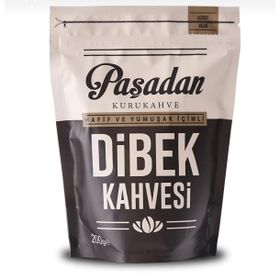 Paşadan Kurukahve 200 gr Dibek Kahvesi