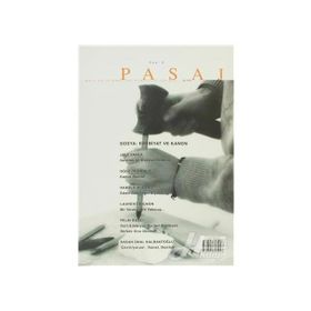 Pasaj Edebiyat Eleştiri Dergisi Sayı 6 - Kolektif