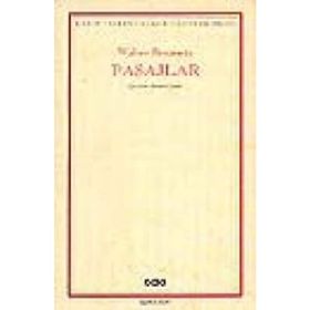 PASAJLAR - WALTER BENJAMIN