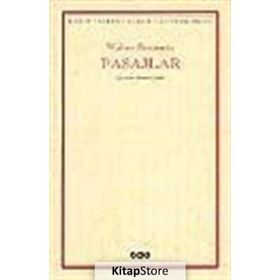 PASAJLAR - WALTER BENJAMIN