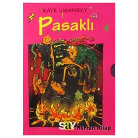 PASAKLI DIZISI - KAYE UMANSKY