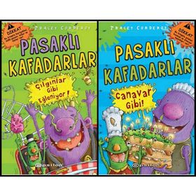 PASAKLI KAFADARLAR CANAVAR GIBI - GENEL