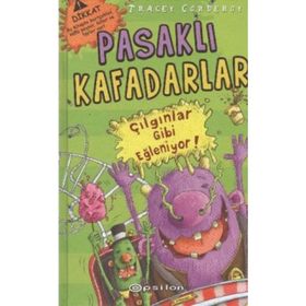 PASAKLI KAFADARLAR ÇILGINLAR GIBI EĞLENIYOR - GENEL