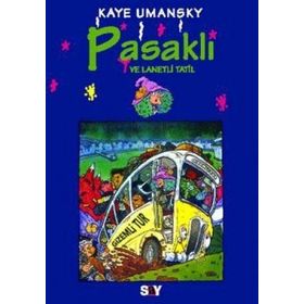 PASAKLI VE LANETLI TATIL PASAKLI 4 - KAYE UMANSKY
