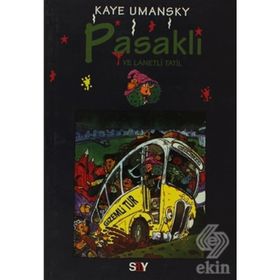 PASAKLI VE LANETLI TATIL PASAKLI 4 - KAYE UMANSKY