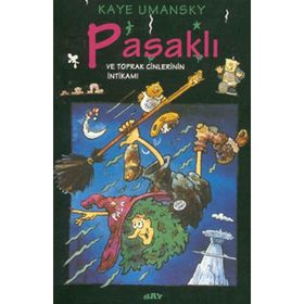 PASAKLI VE TOPRAK CINLERININ İNTİKAMI PASAKLI 2 - KAYE UMANSKY