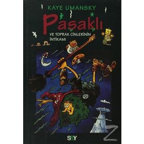 PASAKLI VE TOPRAK CINLERININ İNTİKAMI PASAKLI 2 - KAYE UMANSKY