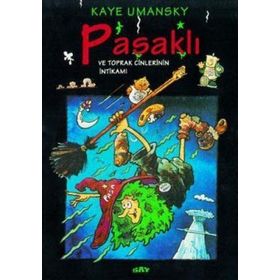 PASAKLI VE TOPRAK CINLERININ İNTİKAMI PASAKLI 2 - KAYE UMANSKY