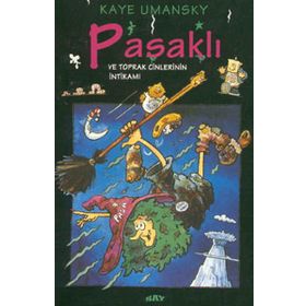 PASAKLI VE TOPRAK CINLERININ İNTİKAMI PASAKLI 2 - KAYE UMANSKY