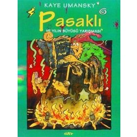 PASAKLI VE YILIN BÜYÜSÜ YARIŞMASI PASAKLI 3 - KAYE UMANSKY
