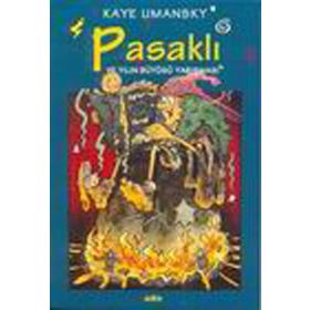 PASAKLI VE YILIN BÜYÜSÜ YARIŞMASI PASAKLI 3 - KAYE UMANSKY