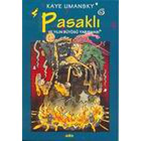 PASAKLI VE YILIN BÜYÜSÜ YARIŞMASI PASAKLI 3 - KAYE UMANSKY