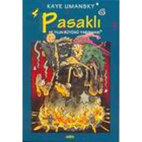 PASAKLI VE YILIN BÜYÜSÜ YARIŞMASI PASAKLI 3 - KAYE UMANSKY