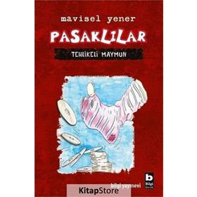 Pasaklılar - Tehlikeli Maymun - Mavisel Yener