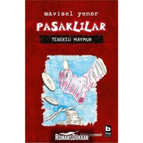 Pasaklılar - Tehlikeli Maymun - Mavisel Yener