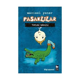 Pasaklılar - Timsah Havuzu - Mavisel Yener