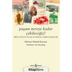 Paşam Nereye Kadar Çekileceğiz ? - Mehmet Dürdali Karasan