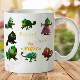 Pascal Png File Baskılı Kupa Bardak