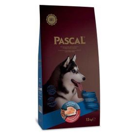 Pascal Somonlu 15 kg Yetişkin Köpek Maması