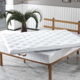 Pascha Exclusive Fermuarlı Pedli Full Ortapedik 100X200 cm Yatak