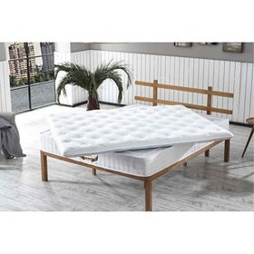 Pascha Exclusive Fermuarlı Pedli Full Ortapedik 120X200 cm Yatak