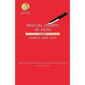 Pascual Duarte Ve Ailesi - Camilo Jose Cela