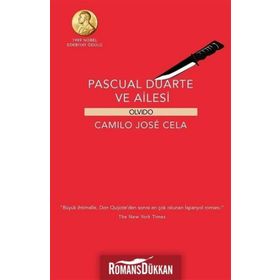 Pascual Duarte Ve Ailesi - Camilo Jose Cela