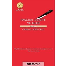 Pascual Duarte Ve Ailesi - Camilo Jose Cela