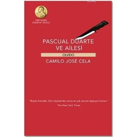 Pascul Duarte ve Ailesi - Camilo Jose Cela