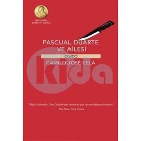 Pascul Duarte ve Ailesi - Camilo Jose Cela