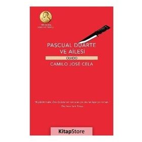Pascul Duarte ve Ailesi - Camilo Jose Cela