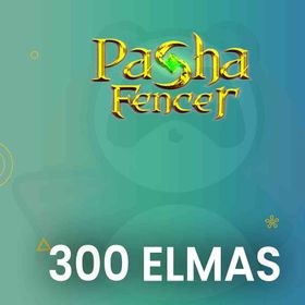 Pasha Fencer 300 Elmas