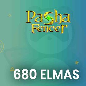 Pasha Fencer 680 Elmas
