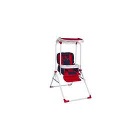PashaBaby M34 Leon Pembe-Lacivert Salıncak