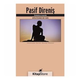 Pasif Direniş - Domenico Losurdo