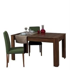 Pasific Home Hareli Ceviz Bois Açılır Yemek Masası