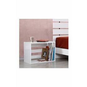 Pasific Home Huga Beyaz Komodin