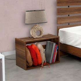 Pasific Home Huga Ceviz Komodin