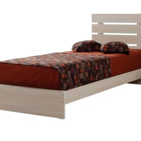 Pasific Home Huga Meşe 90X200 CM Karyola