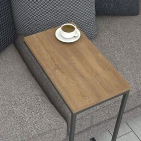 Pasific Home Kafkas Meşe Callen C Sehpa